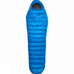 Fjallraven Move with Bag Long Sleeping Bag UN Blue